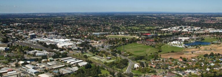 Best Suburbs in Penrith to Live